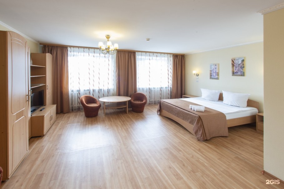 Гостиница турист Ярославль