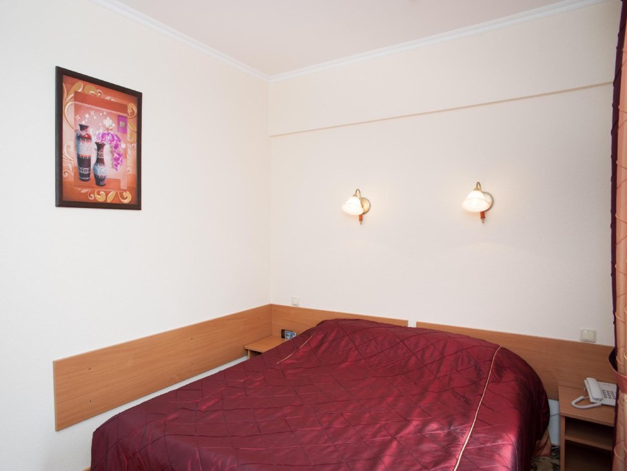 Гостиница турист Москва 5 корпус