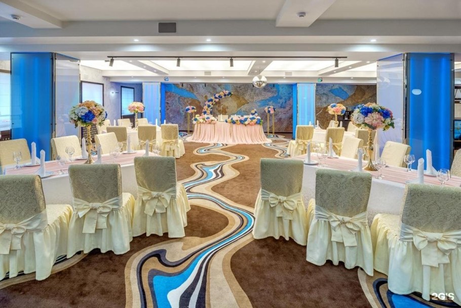 Гостиница турист Калининград