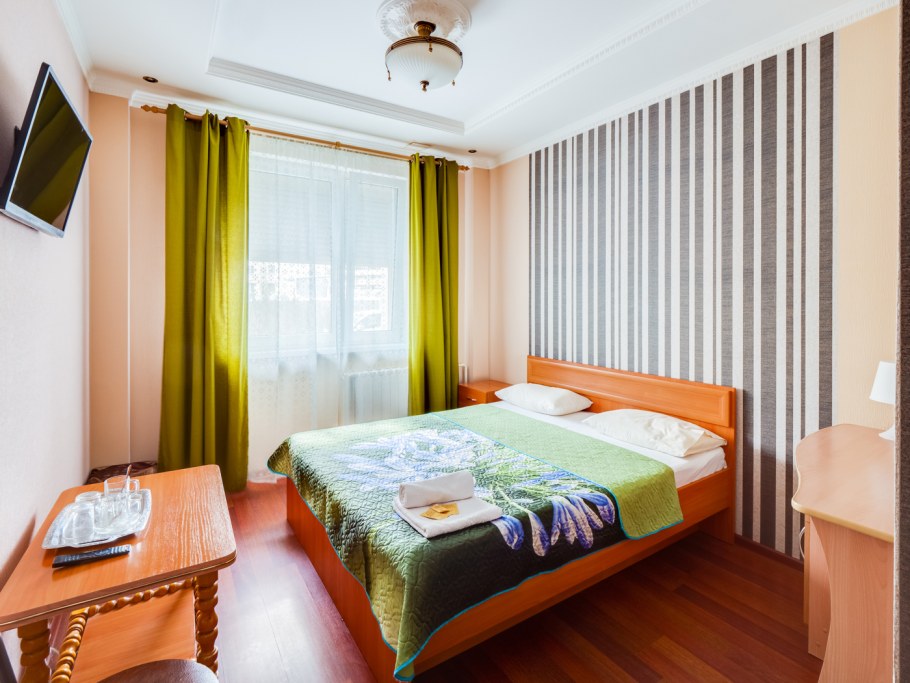 Гостиница турист Москва