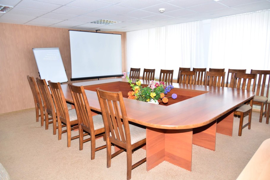 Гостиница турист залы