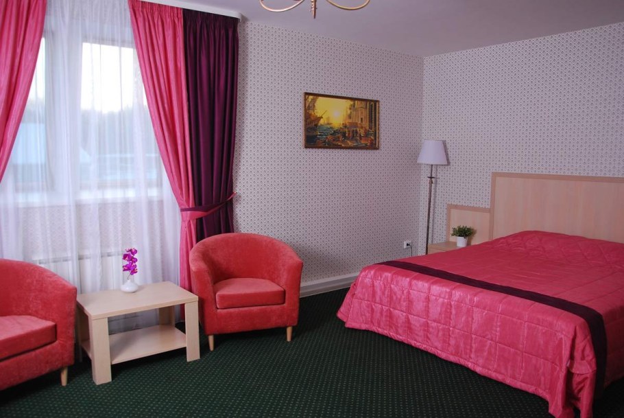 Гостиница турист Чебоксары