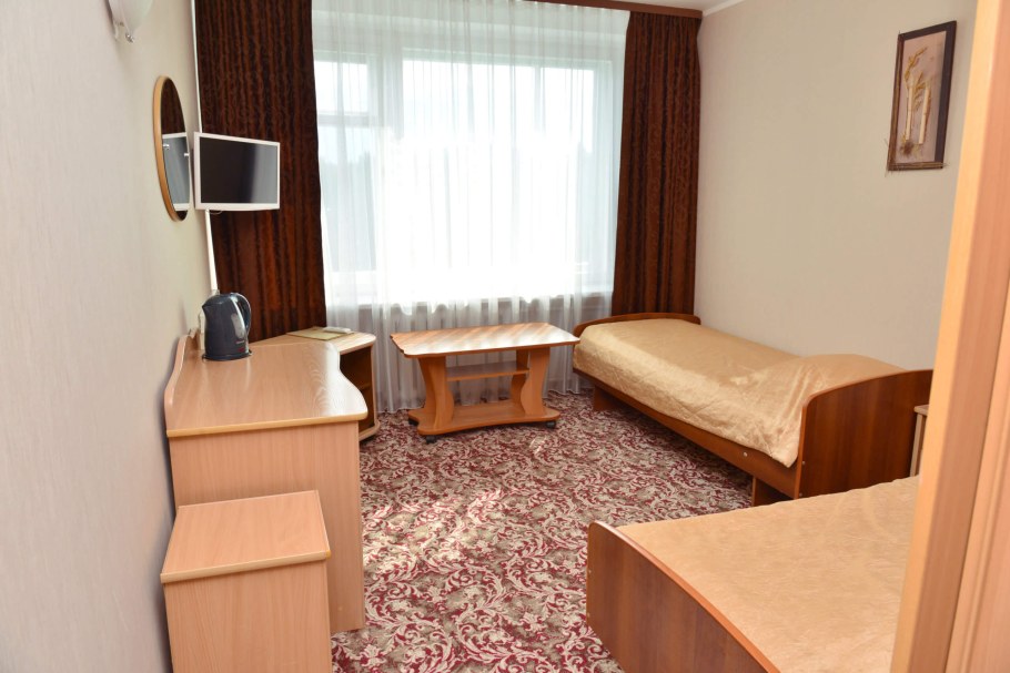 Гостиница турист в Нурсултане