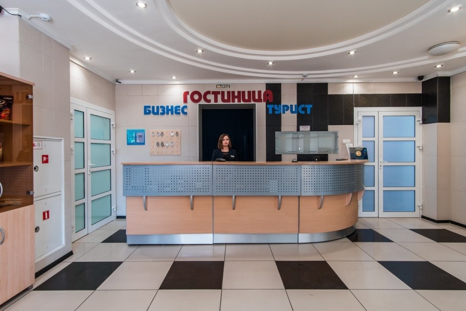 Гостиница турист Барнаул