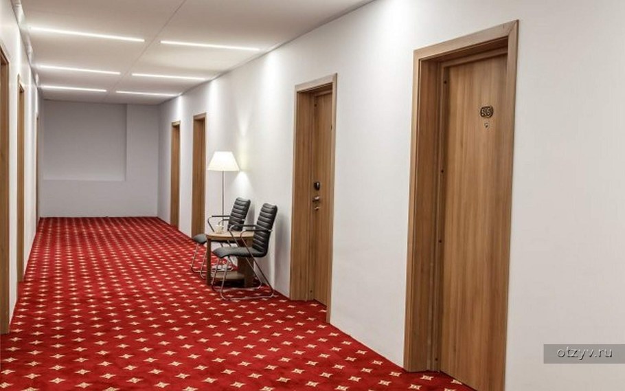 Central City Hotel просп. Расула Гамзатова, 23, Махачкала