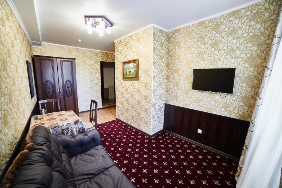 Коллективная 8 Кисловодск Пан турист