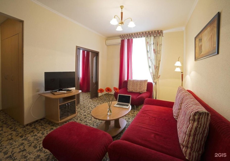 Гостиница турист Ботанический сад