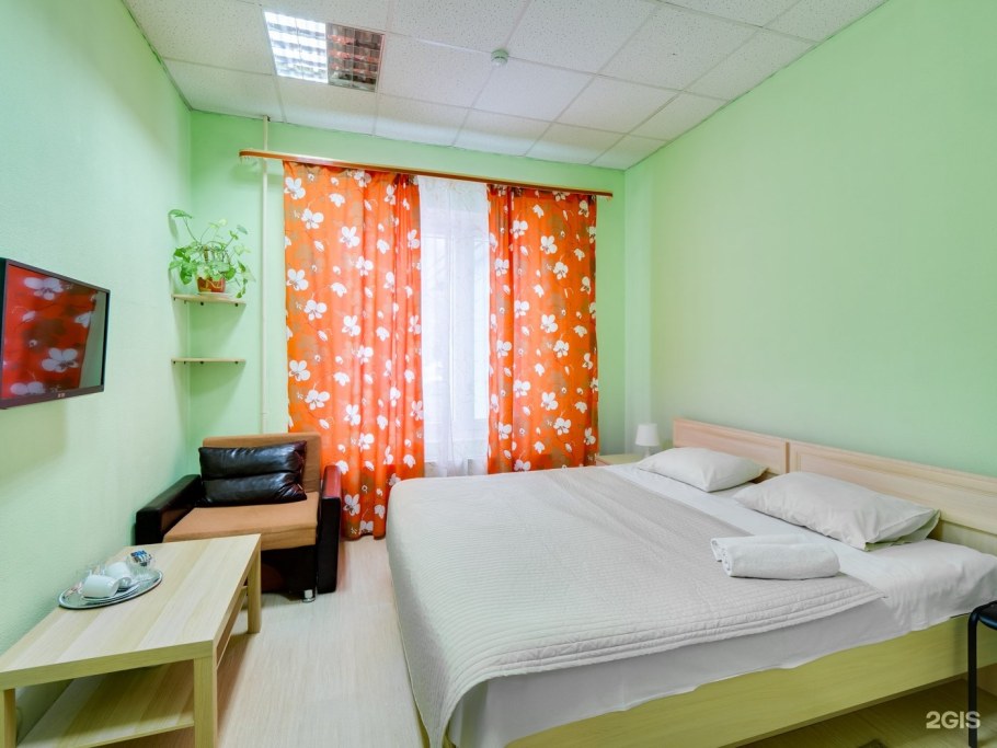 Мини отель м Кузьминки