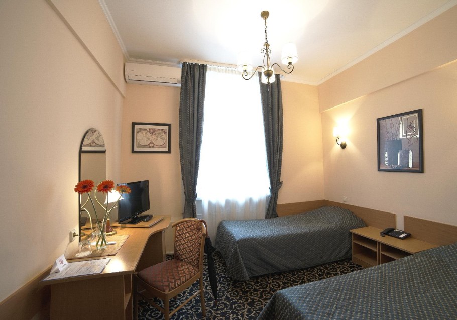 Гостиница бизнес турист Москва