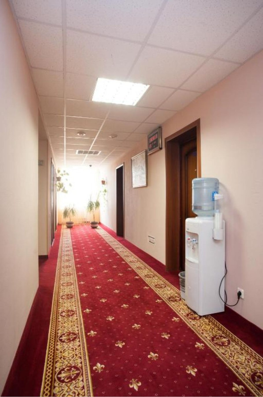 Гостиница турист на сельскохозяйственной улице