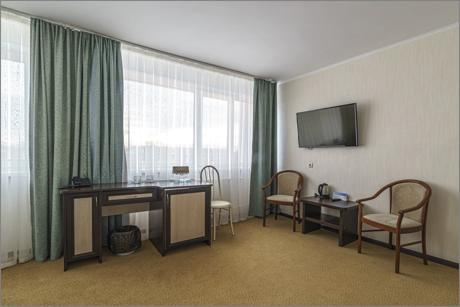 Гостиница турист Тверь