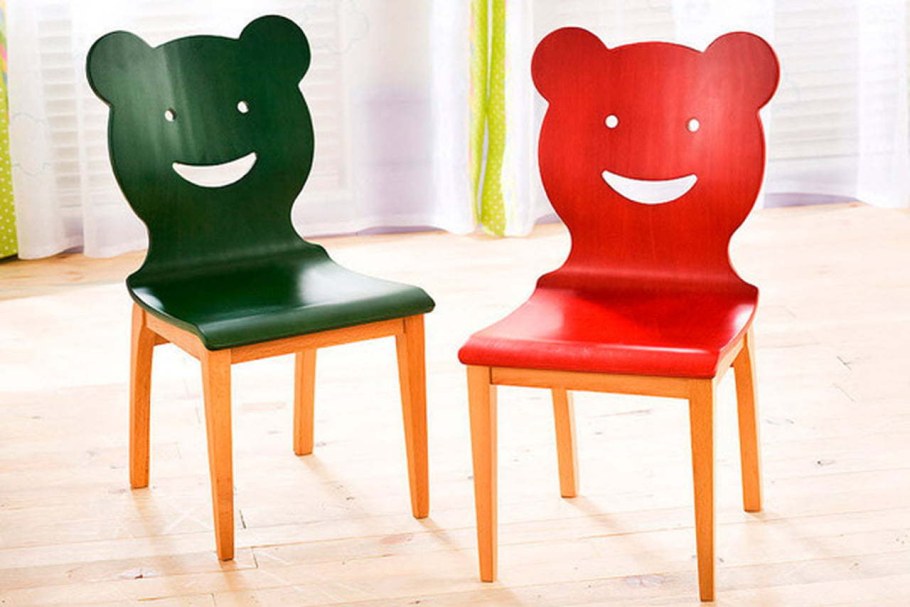 Стул в детскую