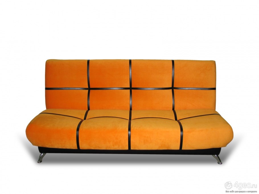 Диван трилистник