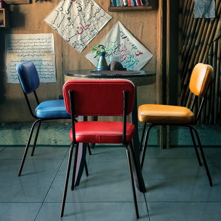 Стулья в столовую лофт