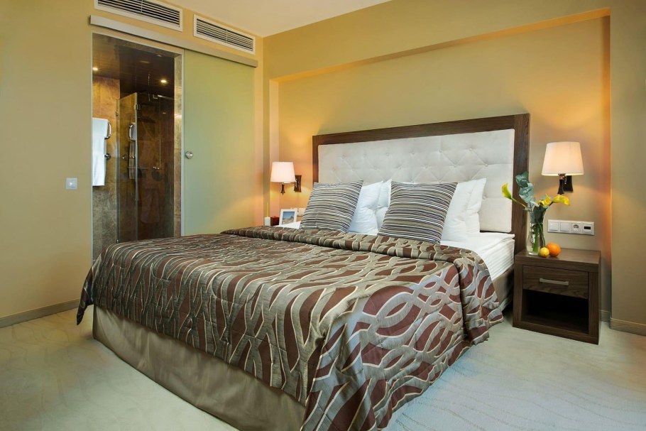 Жемчужина Гранд отель 4 номера