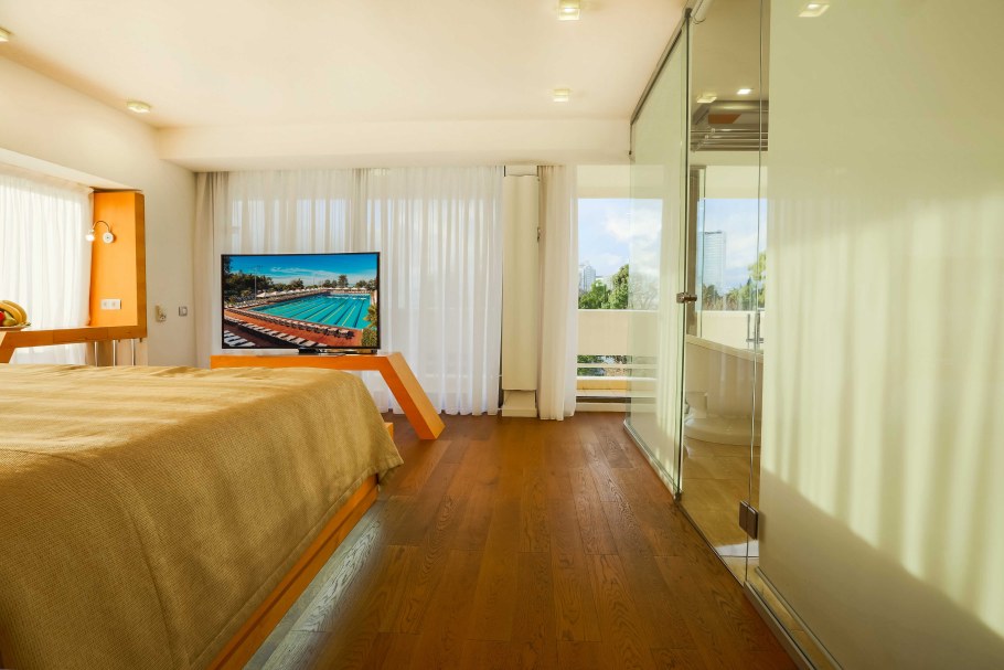 Отель Жемчужина Сочи внутри