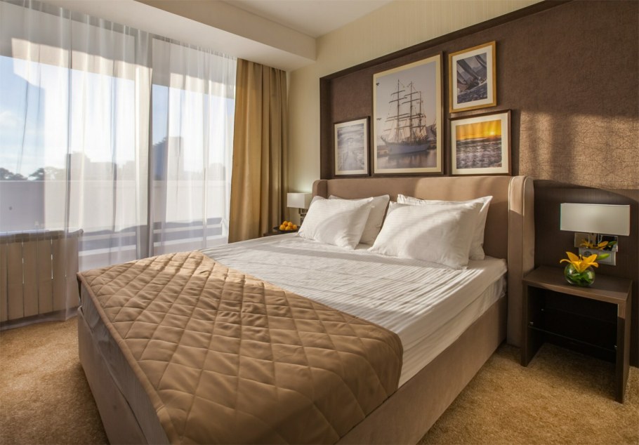 Гранд отель Жемчужина Сочи