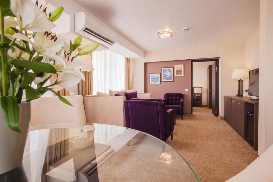 Гранд отель Жемчужина Сочи номера