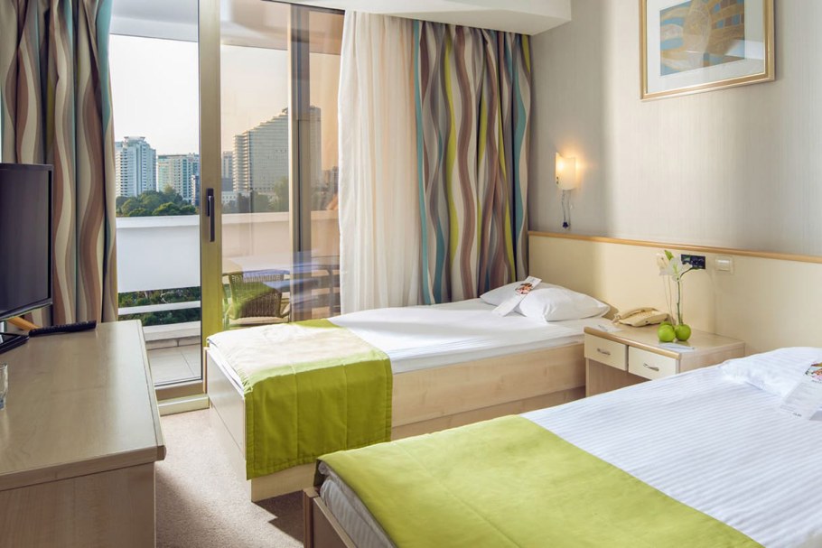 Гранд Жемчужина Сочи номер стандарт