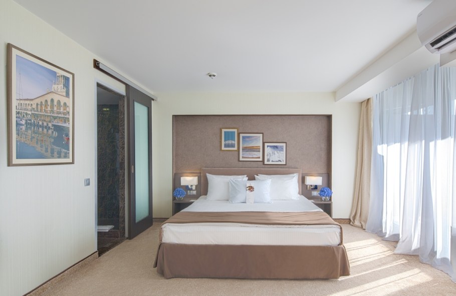 Жемчужина 4 отель Сочи