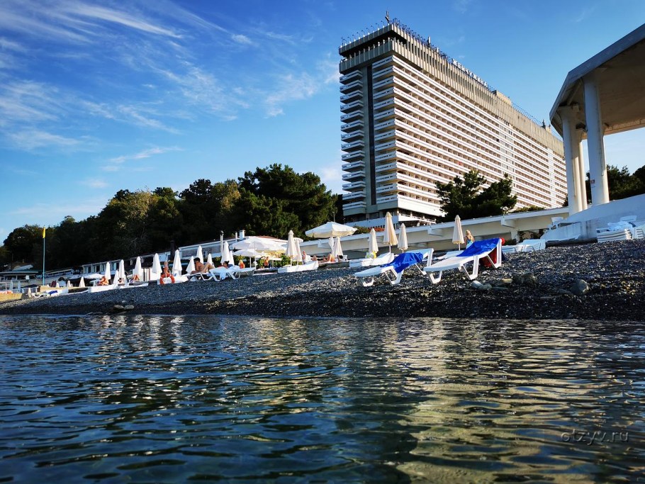 Гостиница Жемчужина Сочи