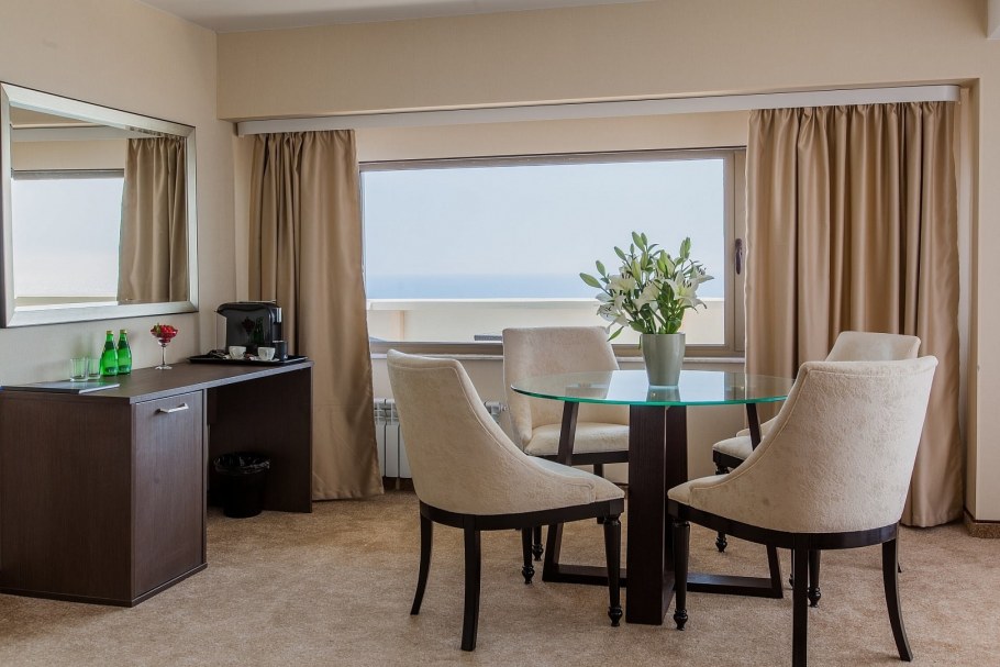 Гранд отель Жемчужина Сочи номера