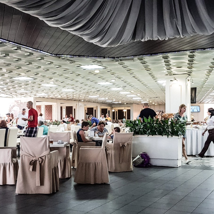 Ресторан Хрустальный Сочи Жемчужина