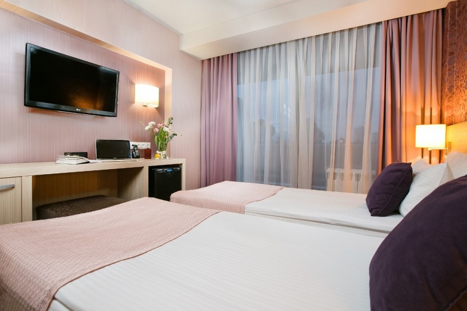 Гостиница Жемчужина Гранд отель в Сочи