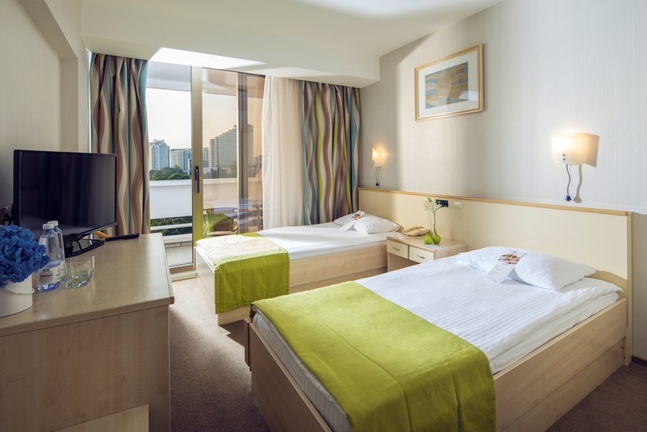 Гранд отель Жемчужина Сочи номера