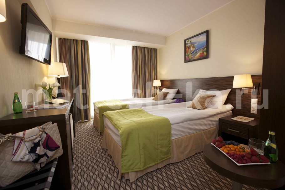 Гранд отель Жемчужина 4*