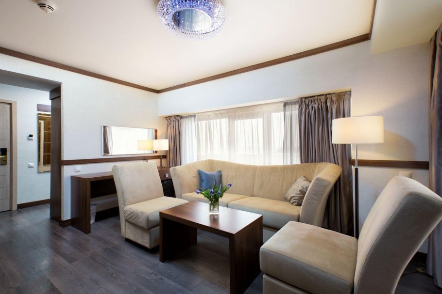 Гранд отель Жемчужина Сочи номера