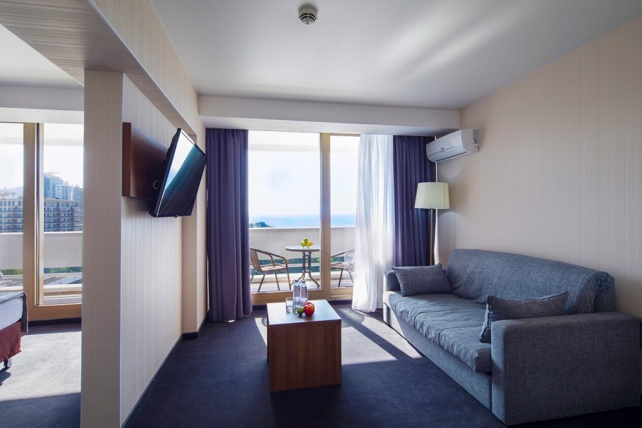 Гранд отель Жемчужина Сочи номера