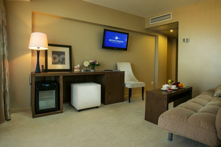 Отель Жемчужина Сочи Люкс