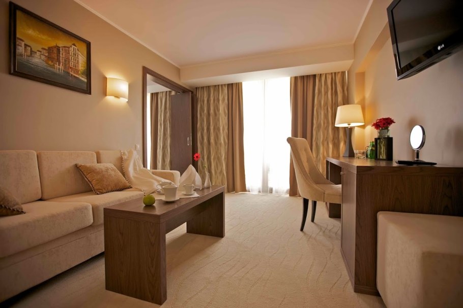 Жемчужина Сочи Люкс премиум