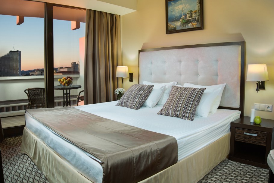 Гранд отель Жемчужина Сочи