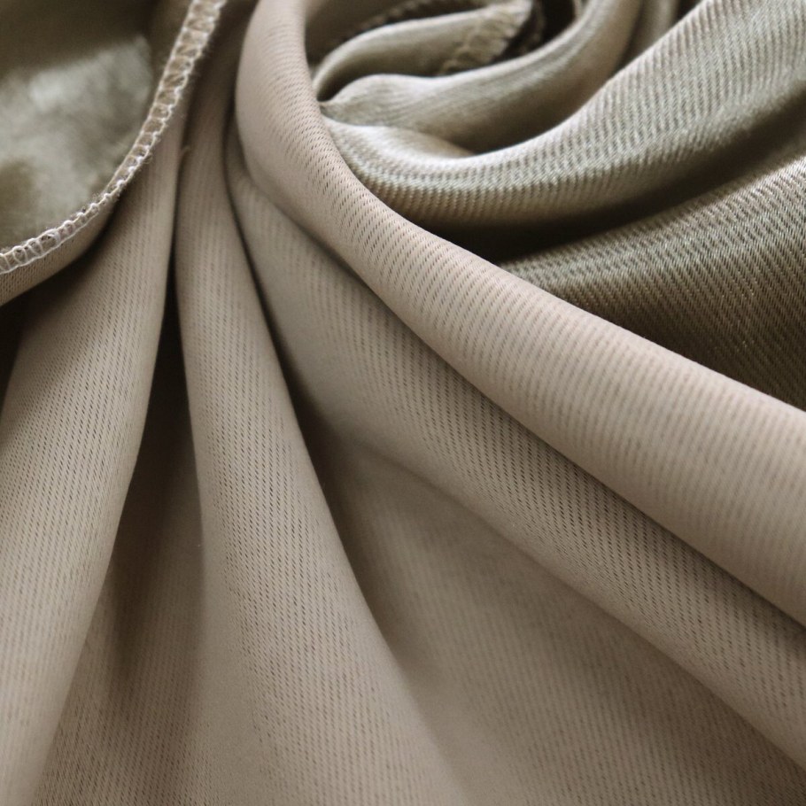 Блэкаут однотонный 280 Reisoglu бежевый 280 см