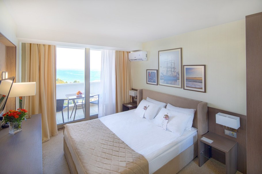 Гранд отель Жемчужина 4*