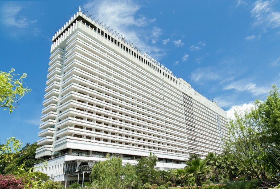 Гостиница Жемчужина Сочи