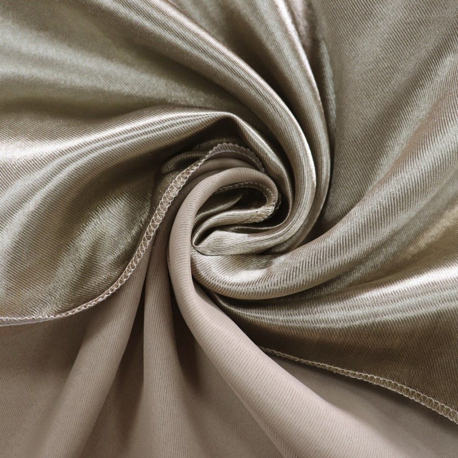 Блэкаут однотонный 280 Reisoglu бежевый 280 см