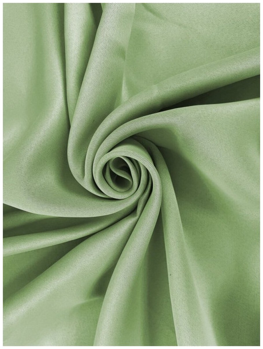 Блэкаут двухслойный 100%