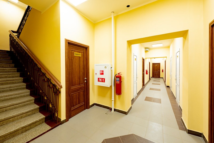 МТМ хостел ул Корнеева 14 Электросталь