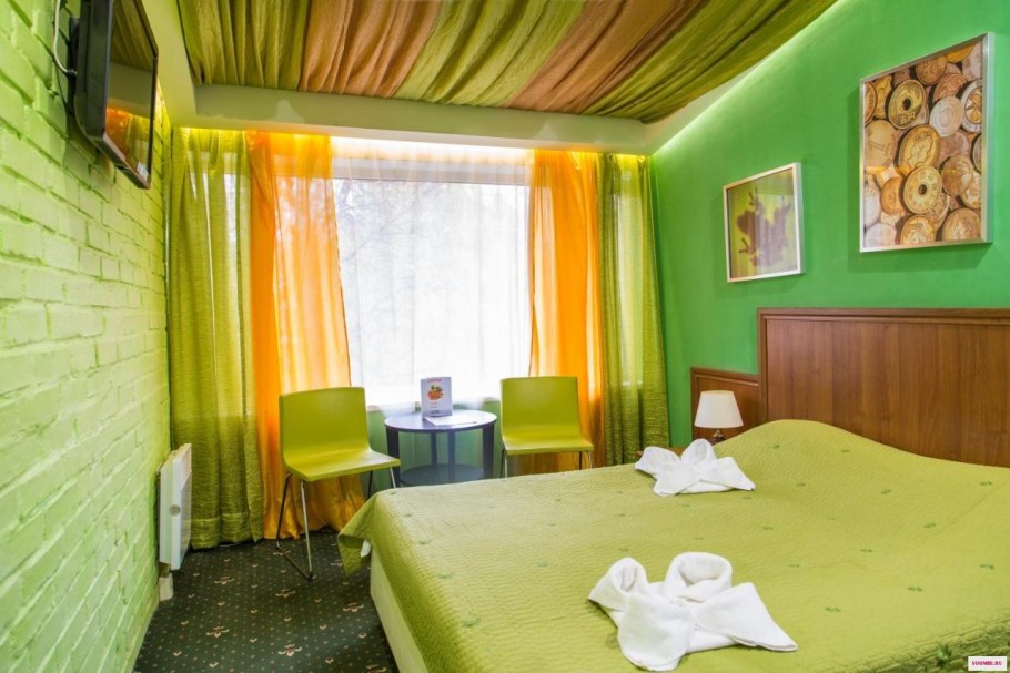 Гостиница Бонифаций Электросталь