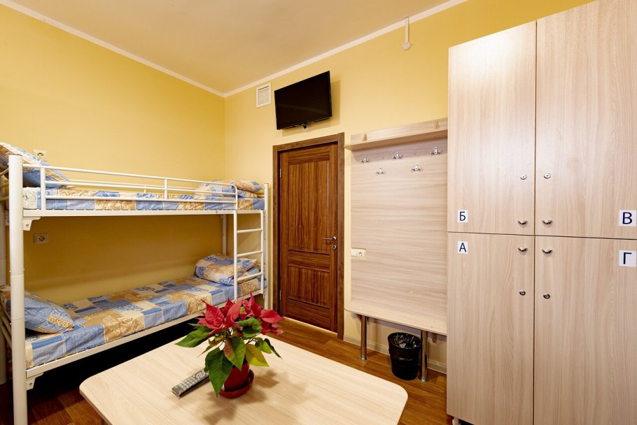 Ногинский хостел МТМ