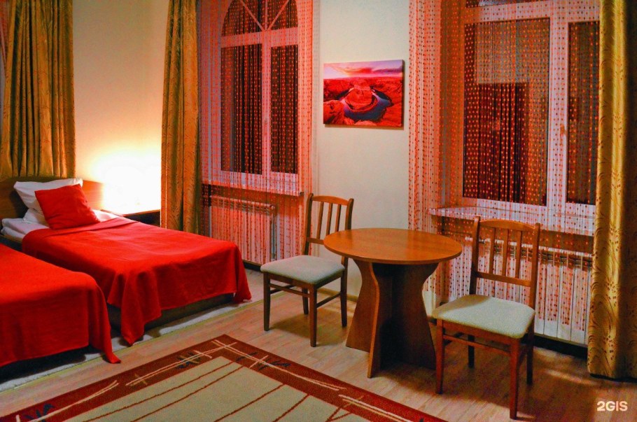 Гостиница Электросталь в Электростали