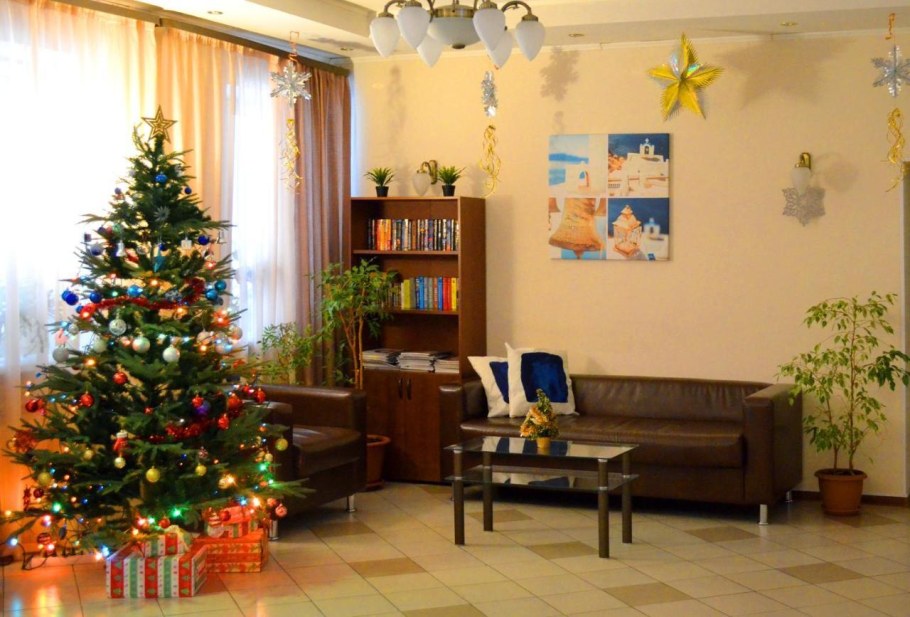 Росхостел Электросталь