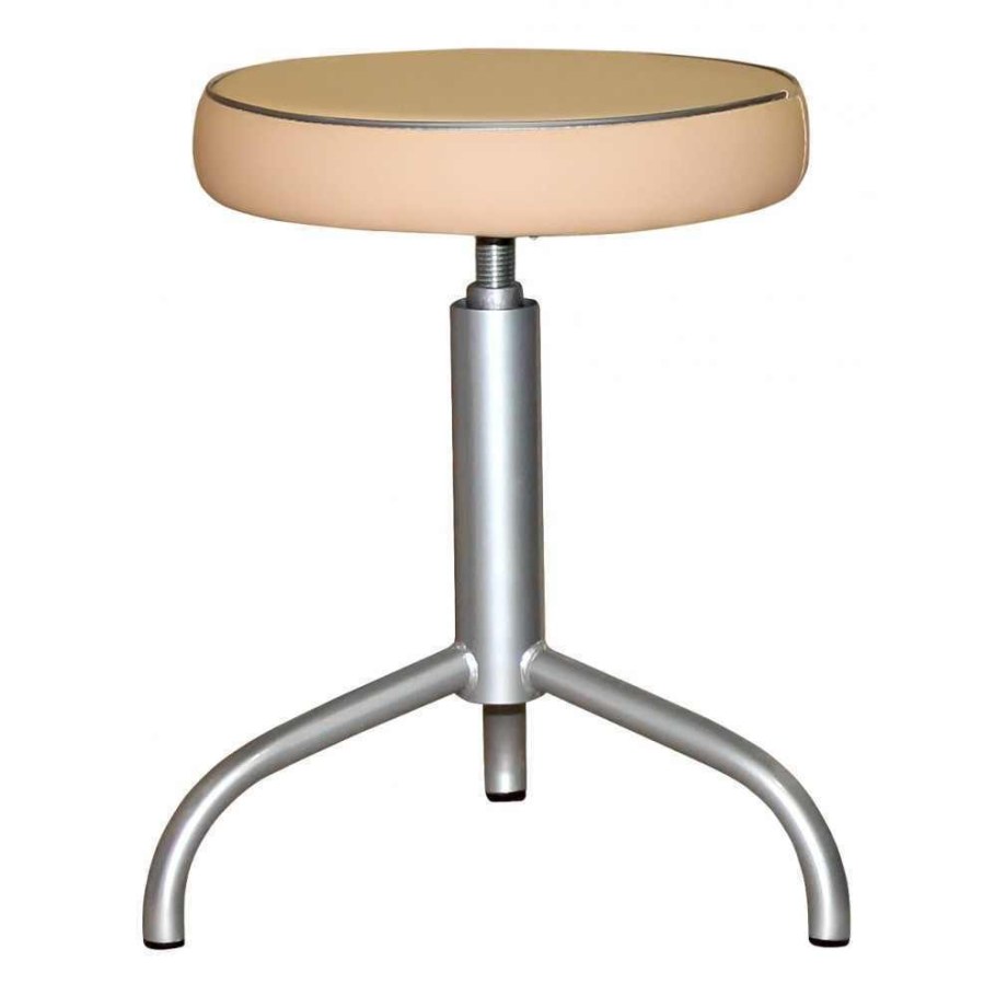 Табурет медицинский винтовой СТЛ-1/1