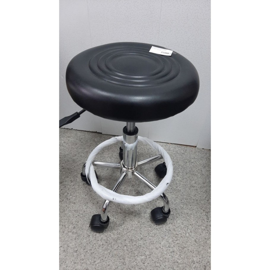 Стул на колесах Barneo n-91 Orion, черный