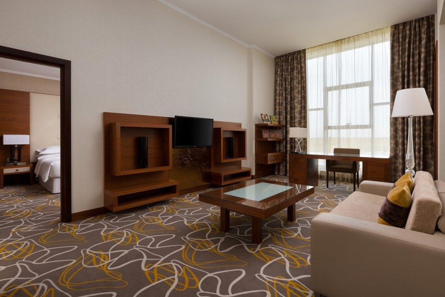 Гостиница Шератон Шереметьево