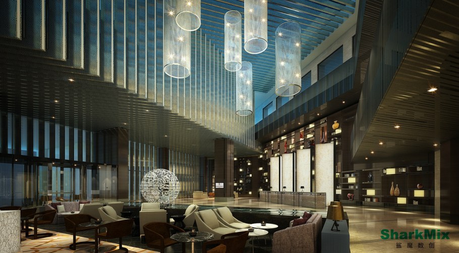 Рендер лобби