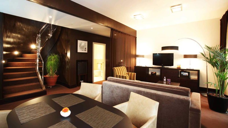 Шератон Палас 5 Москва